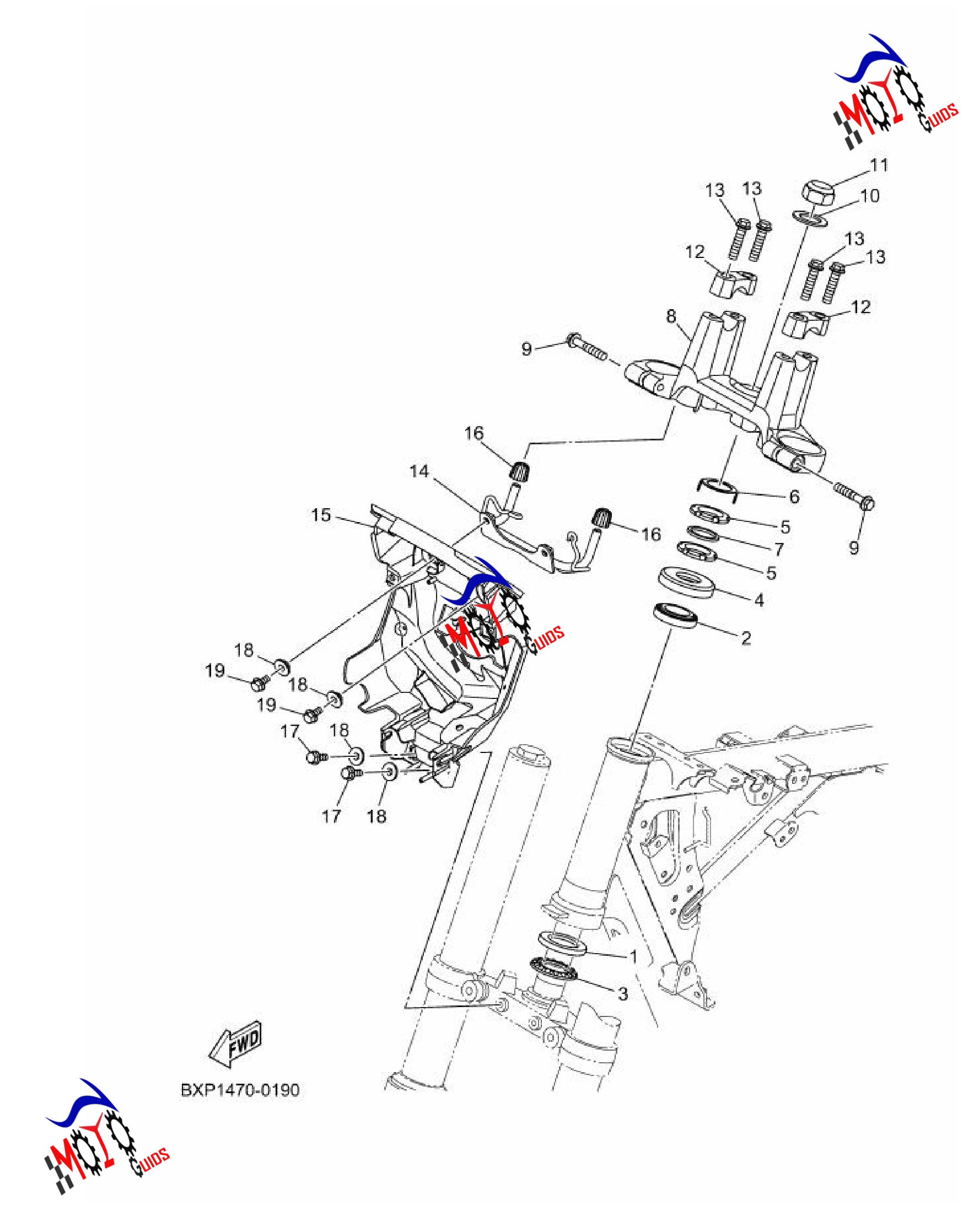 Frame Diagram